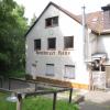 Naturfreundehaus Homburger Haus Außenansicht
