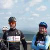 Das Radsport-Team der NaturFreunde Schorndorf in der Pfalz