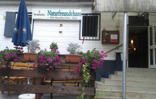 Naturfreundehaus Neunkirchen Hausbild Naturfreundehaus Neunkirchen Hausbild