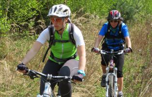 MTB - Von Mädls für Mädls Von Mädls für Mädls